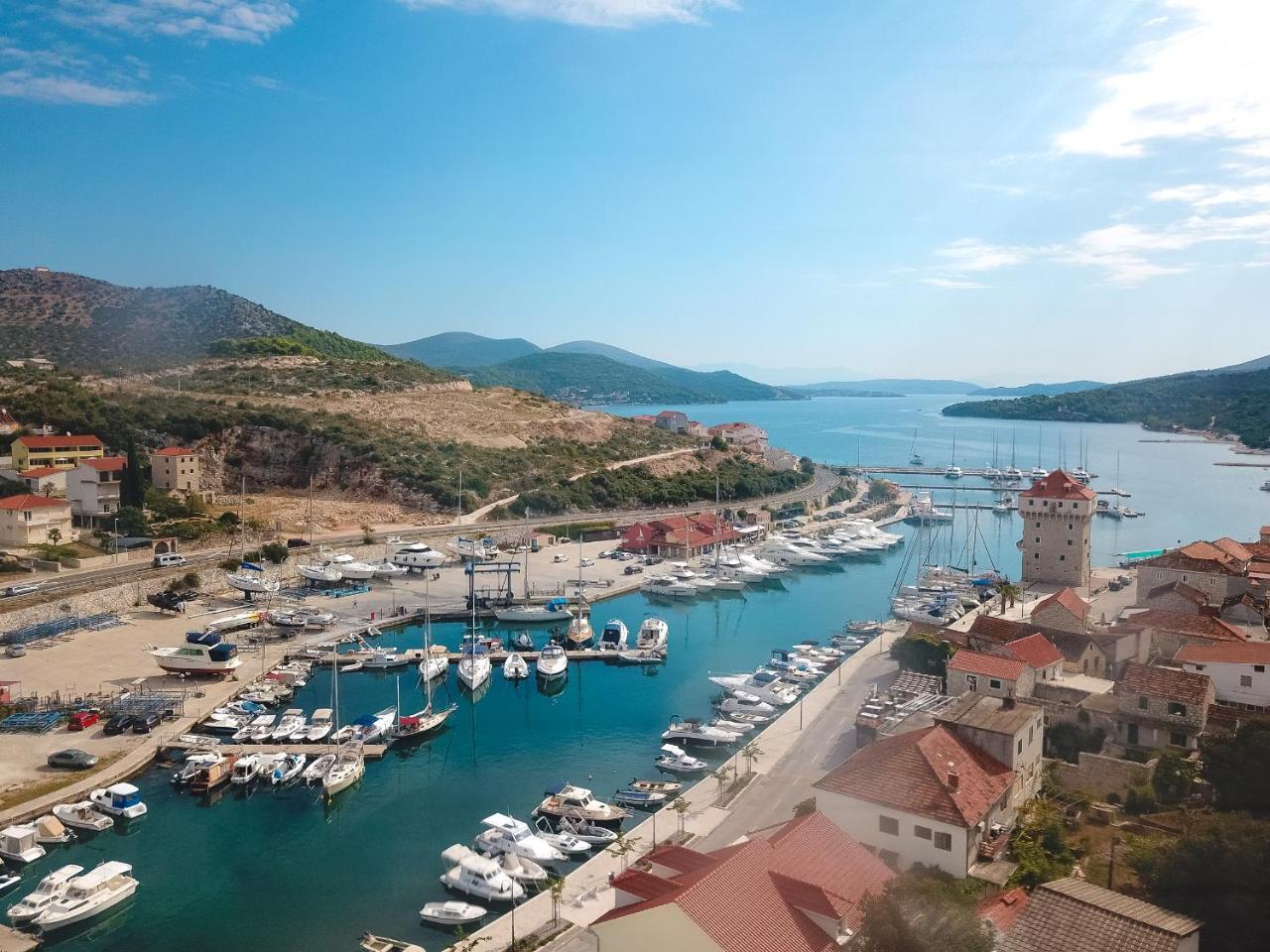 Apartment Gloria Marina Dış mekan fotoğraf