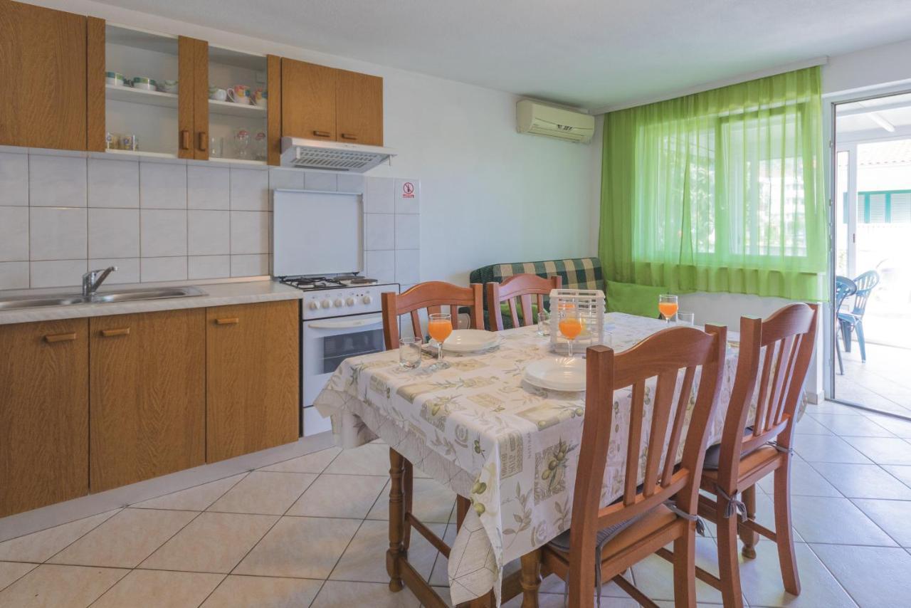 Apartment Gloria Marina Dış mekan fotoğraf