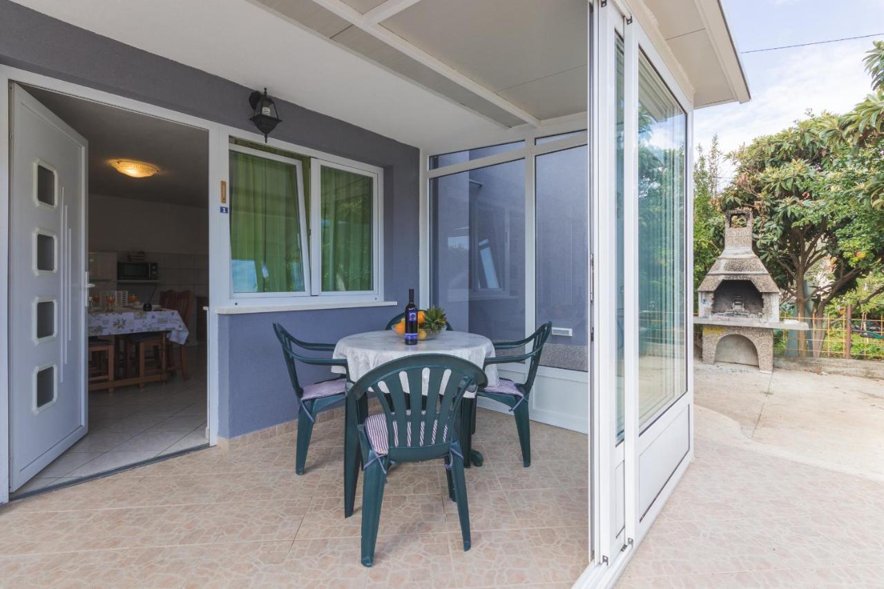 Apartment Gloria Marina Dış mekan fotoğraf