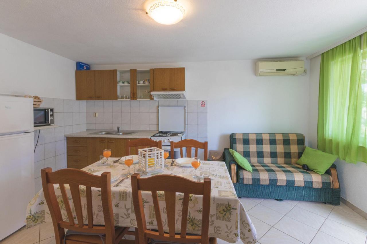 Apartment Gloria Marina Dış mekan fotoğraf